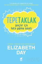 Tepetaklak: Gençler İçin Hata Yapma Sanatı - Ayrıntı Yayınları