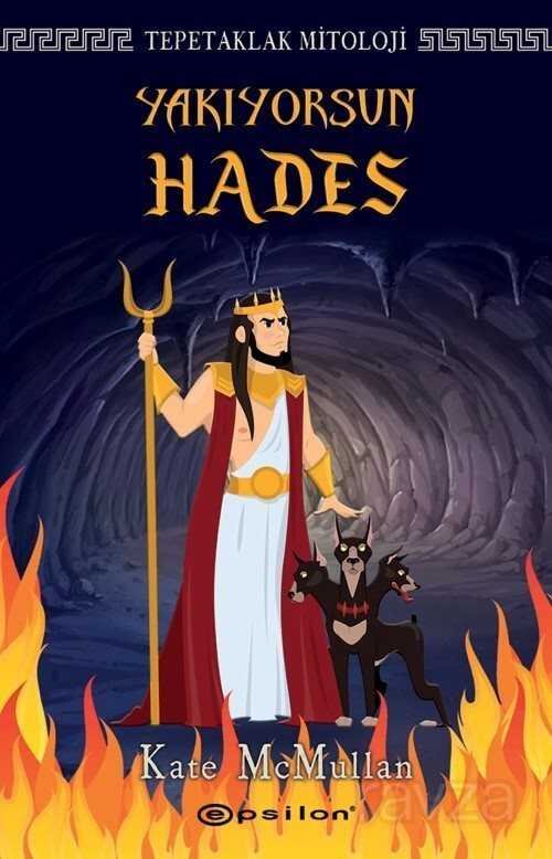 Tepetaklak Mitoloji: Yakıyorsun Hades - 1