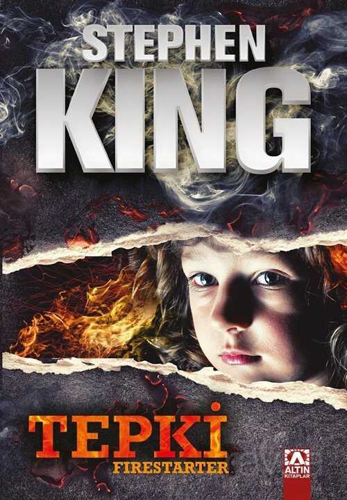 Tepki - Altın Kitaplar