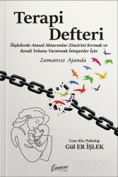Terapi Defteri - Cenevre Fikir Sanat Yayınları