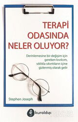 Terapi Odasında Neler Oluyor? - Kuraldışı Yayınları