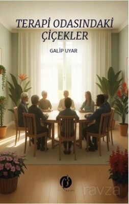 Terapi Odasındaki Çiçekler - 1