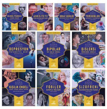 Terapi Seti (10 Kitap Takım) / Bir Solukta Sıfırdan - 1