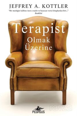 Terapist Olmak Üzerine - 1