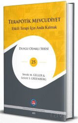 Terapötik Mevcudiyet - Psikoterapi Enstitüsü Yayınları