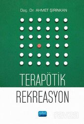 Terapötik Rekreasyon - Nobel Yayın Dağıtım