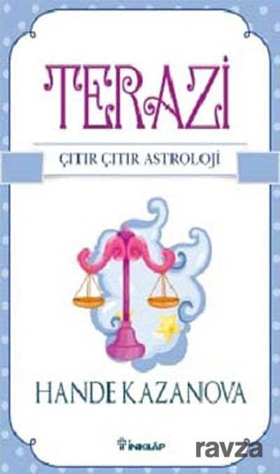 Terazi / Çıtır Çıtır Astroloji - İnkılap Kitabevi