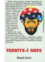 Terbiye-i Nefs - Dilara Yayınları