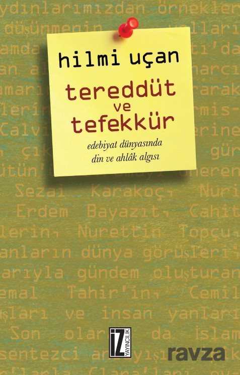 Tereddüt ve Tefekkür - İz Yayıncılık