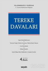 Tereke Davaları - Seçkin Yayıncılık