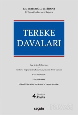 Tereke Davaları - 1
