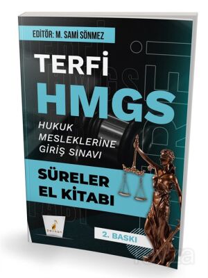 Terfi HMGS Süreler El Kitabı - 1