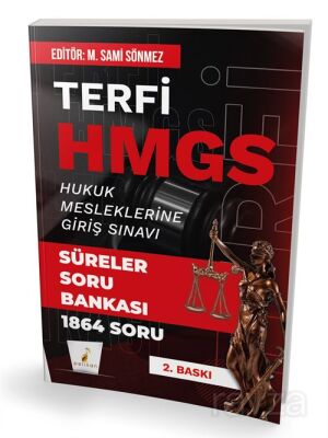 Terfi HMGS Süreler Soru Bankası - 1