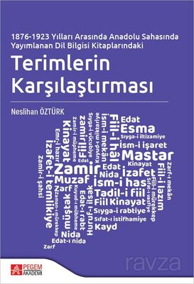 Terimlerin Karşılaştırması - 1