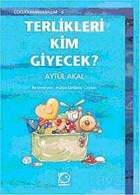 Terlikleri Kim Giyecek - Uçanbalık Yayınları