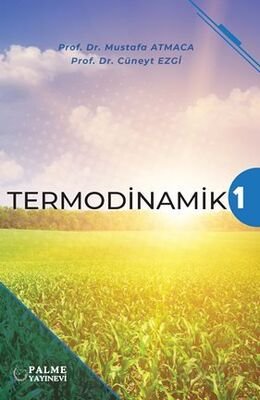 Termodinamik-1 - 1