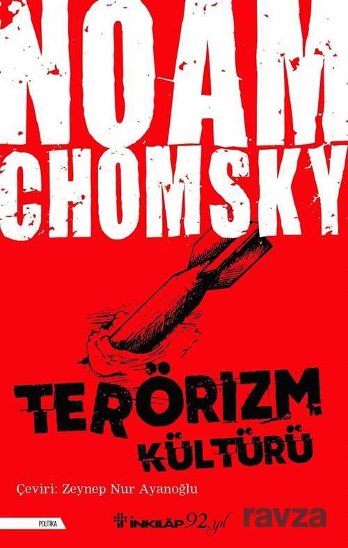 Terörizm Kültürü - İnkılap Kitabevi