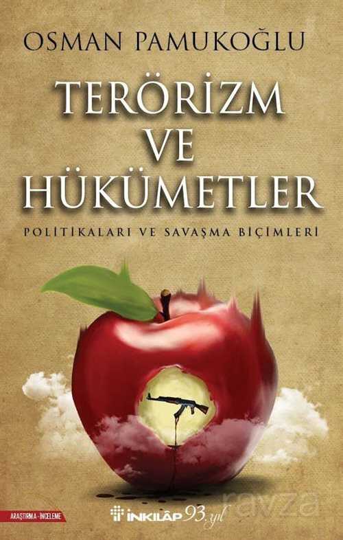 Terörizm ve Hükümetler - İnkılap Kitabevi