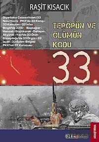 Terörün ve Ölümün Kodu:33 - Ozan Yayıncılık