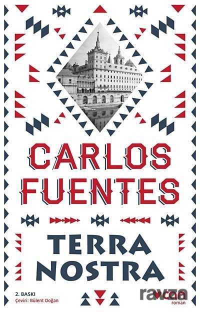 Terra Nostra - Can Yayınları