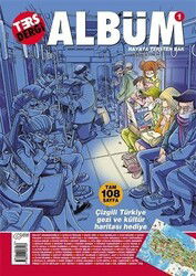 Ters Dergi Albüm 1 - Çizge