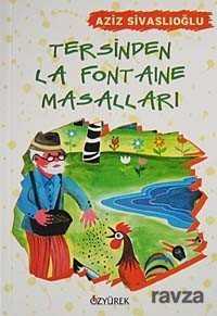 Tersinden La Fontaine Masalları - Özyürek Yayınevi