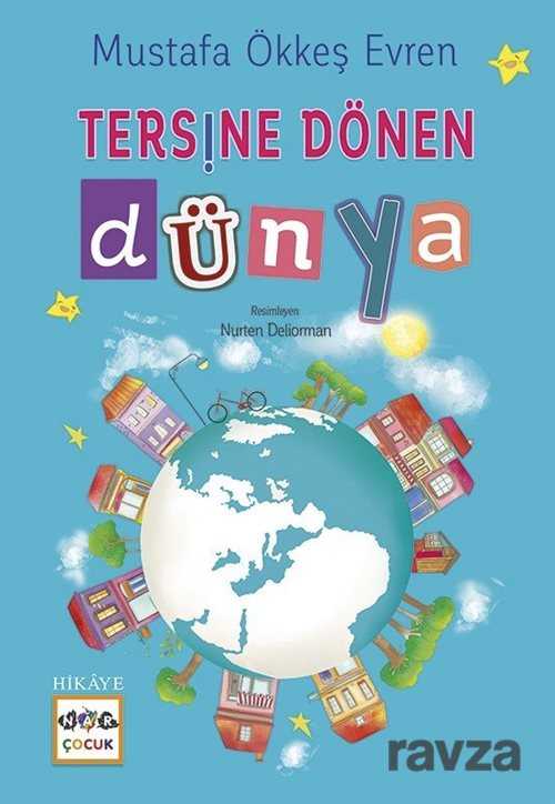 Tersine Dönen Dünya - Nar Yayınları