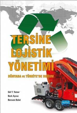 Tersine Lojistik Yönetimi - Nobel Yayın Dağıtım