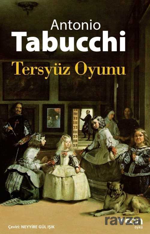 Tersyüz Oyunu - Can Yayınları
