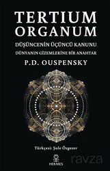 Tertium Organum - Hermes Yayınları