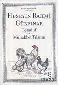 Tesadüf - Muhabbet Tılsımı - Everest Yayınları