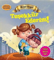 Teşekkür Ederim! / Değerlere İlk Adım - Parıltı Yayıncılık