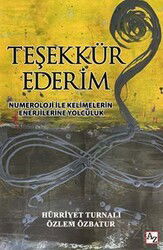 Teşekkür Ederim - Az Kitap