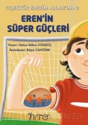 Teşekkür Ederim Allah'ım 2 / Eren'in Gizli Güçleri - Nito Kitap