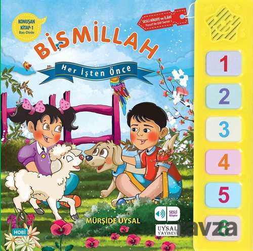 Konuşan kitaplar 2- Teşekkürler Allahım -Elhamdulillah (Kod:226) - Uysal Yayınları (İstanbul)