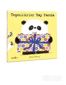 Teşekkürler Bay Panda - 1