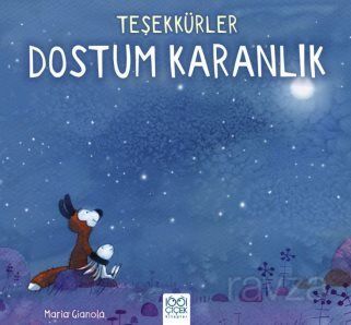 Teşekkürler Dostum Karanlık - 1