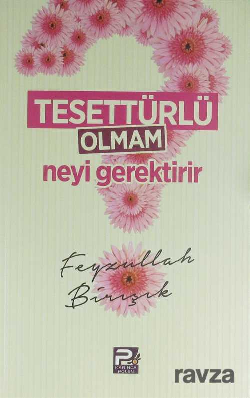 Tesettürlü Olmam Neyi Gerektirir - Polen Yayınları