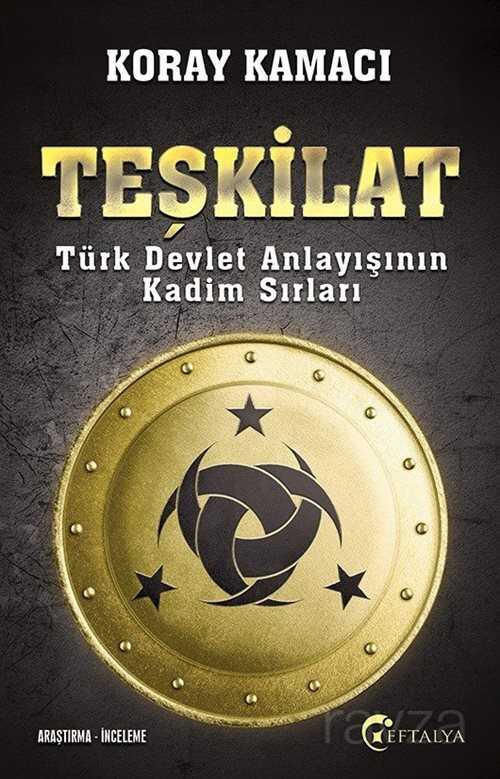 Teşkilat - Eftalya Kitap