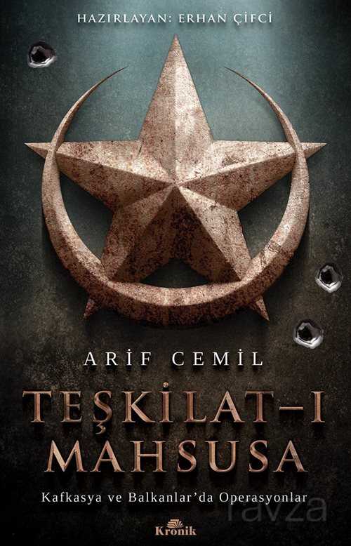 Teşkilat-ı Mahsusa - Kronik Kitap