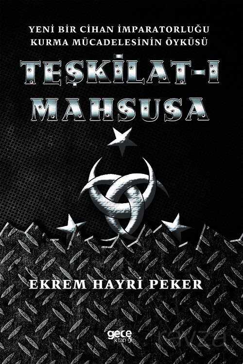 Teşkilat-ı Mahsusa - Gece Kitaplığı