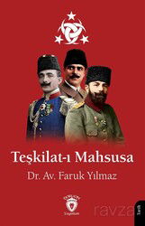 Teşkilat-ı Mahsusa - Dorlion Yayınevi