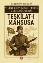 Teşkilat-ı Mahsusa - Ekin Kitabevi Yayınları (Bursa)