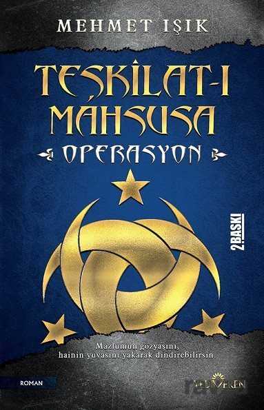 Teşkilat-ı Mahsusa Operasyon - Yediveren Yayınları