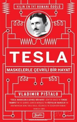 Tesla : Maskelerle Çevrili Bir Hayat - 1