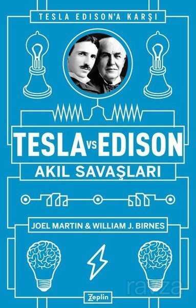 Tesla ve Edison: Akıl Savaşları - 1