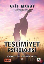 Teslimiyet Psikolojisi - Az Kitap