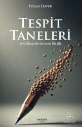 Tespit Taneleri - Barbar Kitap