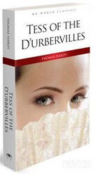 Tess Of The D'urbervilles (İngilizce Roman) - MK Publications