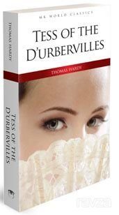 Tess Of The D'urbervilles (İngilizce Roman) - 1